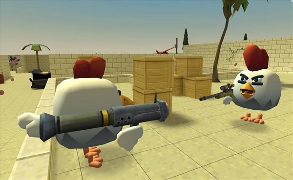 公雞射手4