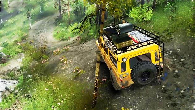 越野極限4x40