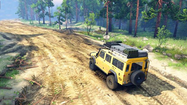 越野極限4x42
