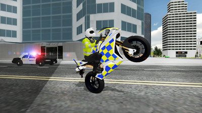 城市交警模擬0