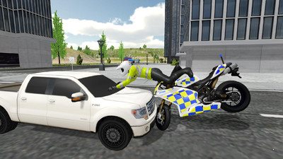 城市交警模擬2