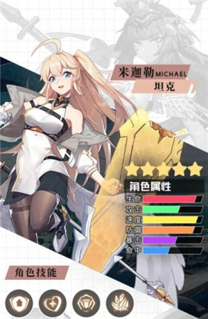 漫斗覺醒0