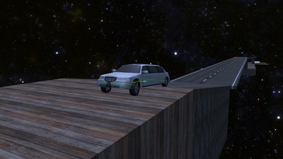 豪華轎車特技比賽2