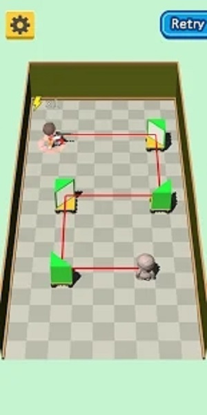 激光狙擊手1