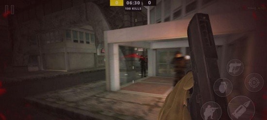 暗影槍手0