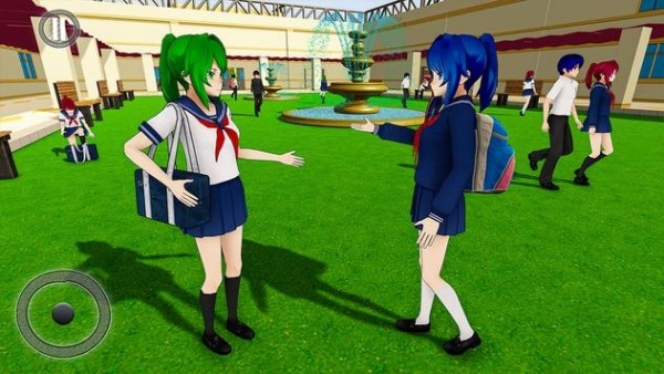 虛擬高中教師0