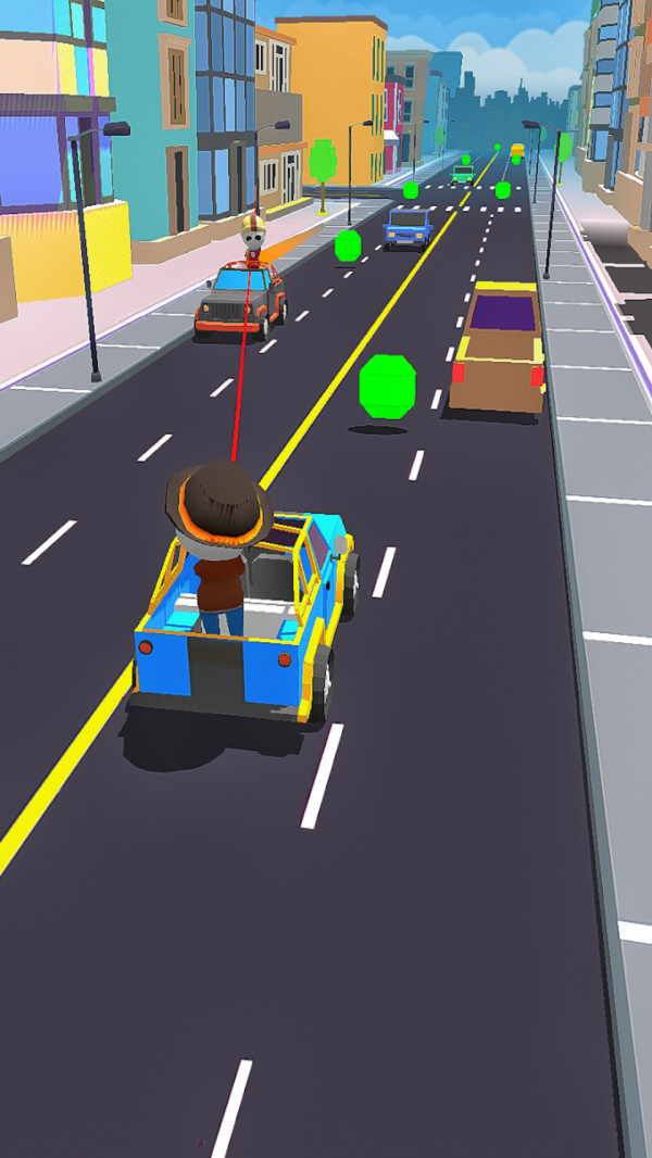 射擊賽車手2