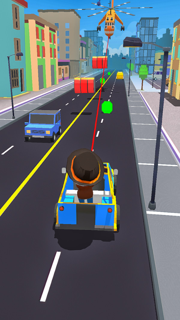 射擊賽車手1