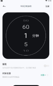 番茄空間0