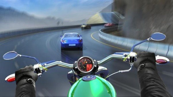 重型摩托車模擬器0