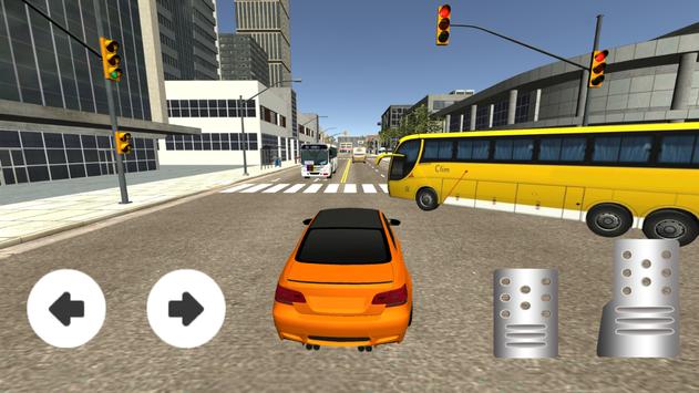 漂移司機汽車模擬器2