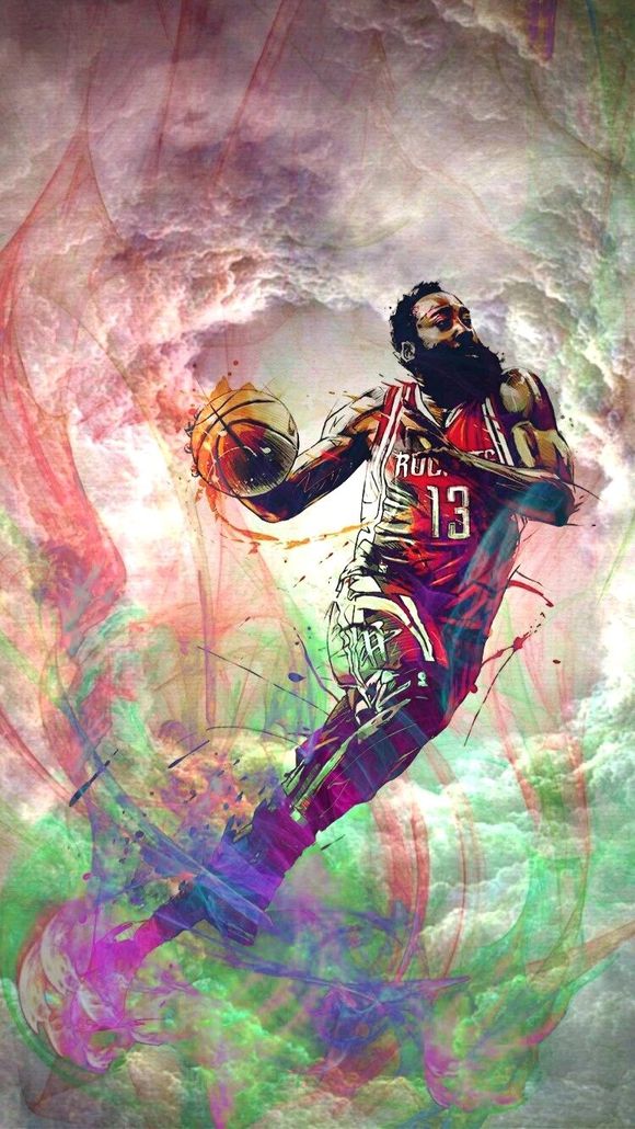 NBA球星高清圖片0