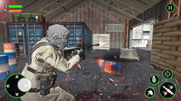 射擊打擊3