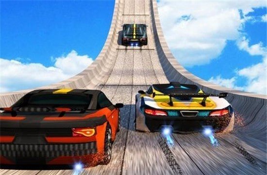 極限城市跑車特技安卓版2