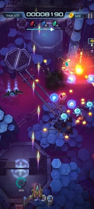 新星幻想空軍0