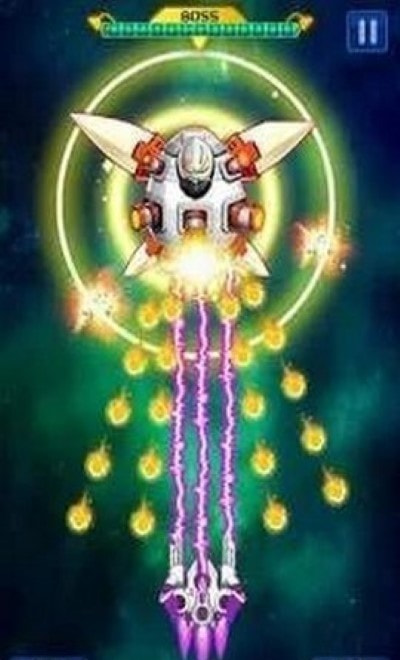 太空銀河攻擊最新版1