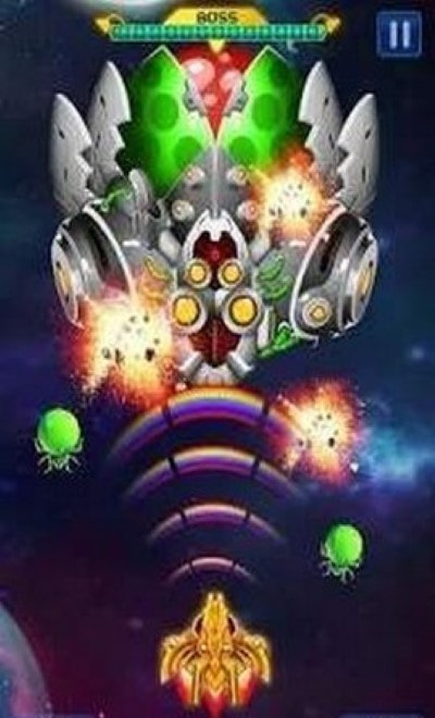 太空銀河攻擊最新版2