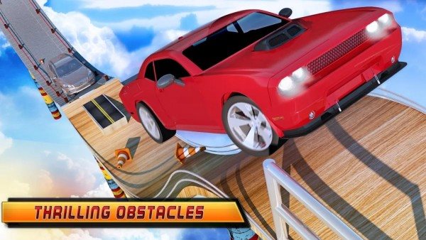 馬達(dá)林特技賽車1