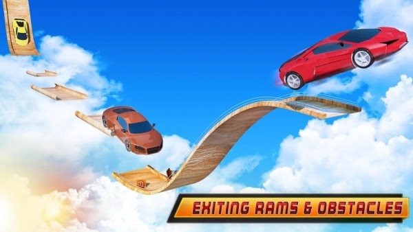 馬達(dá)林特技賽車2