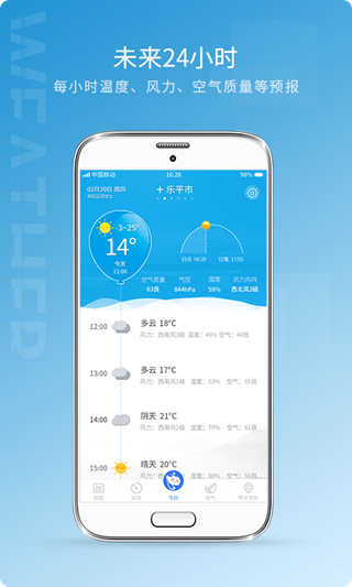 即刻預報4