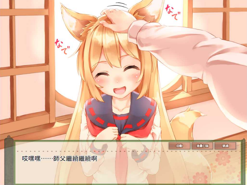 與狐貍的日常1