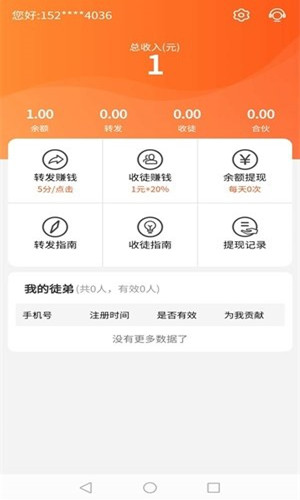 賺不封頂1