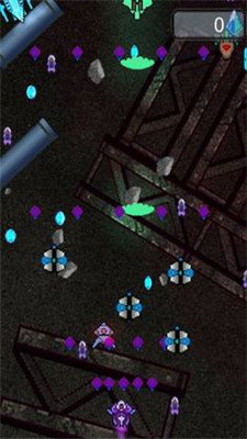 魔力戰機0