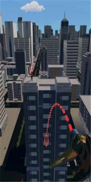 直升機追捕0