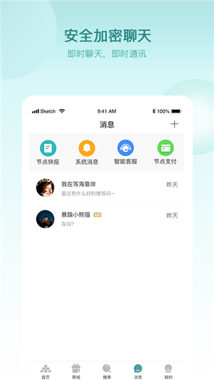 節點生活2