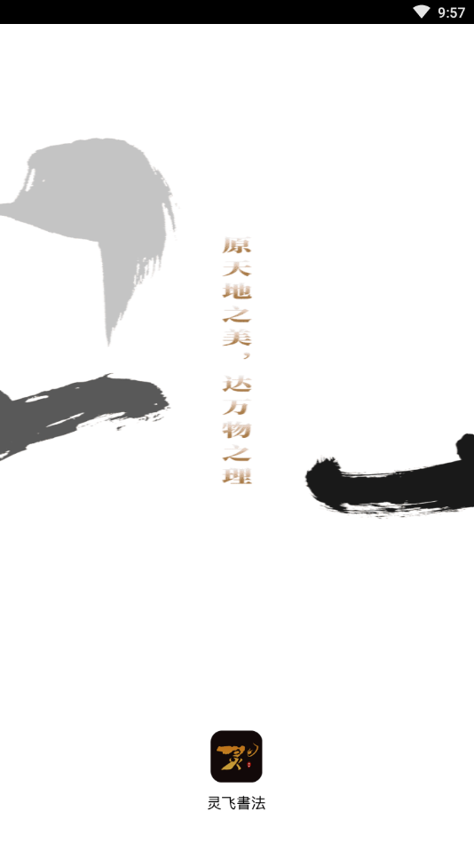 靈飛書(shū)法0