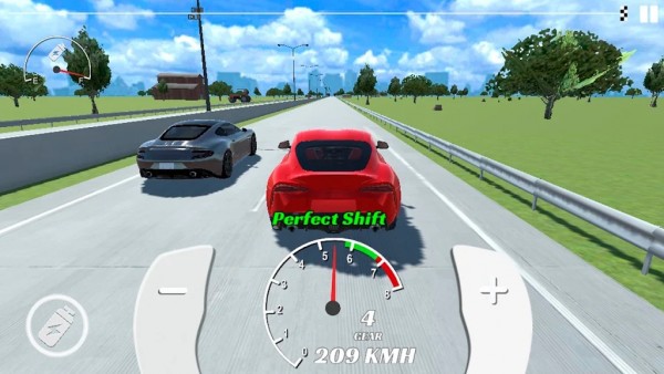 街頭飆車3D1