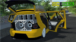 巴西汽車比賽0