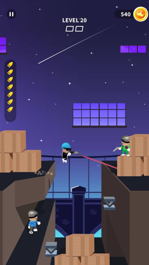 托尼射手1