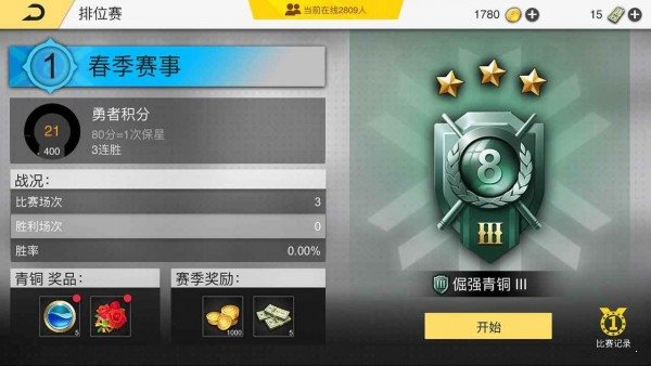 超級臺球大師1