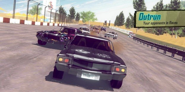 破壞德比汽車20212