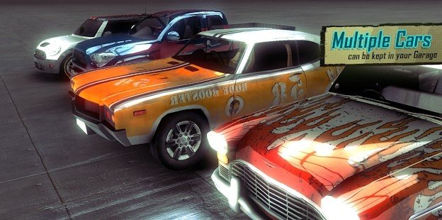 破壞德比汽車20211