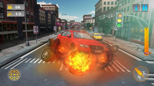 狙擊爆頭任務3