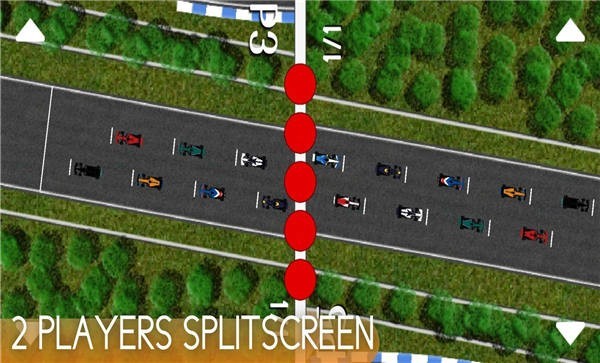 法拉利車隊單機版1
