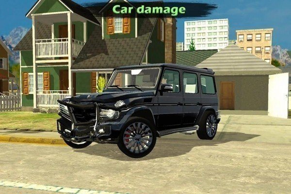 驚嘆的停車場(chǎng)2