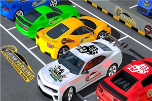 納斯卡停車(chē)場(chǎng)2