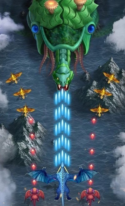 龍射擊2