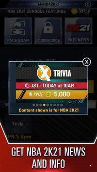 mynba2k21手機版1