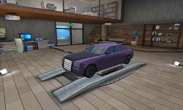 超級賽車模擬器1
