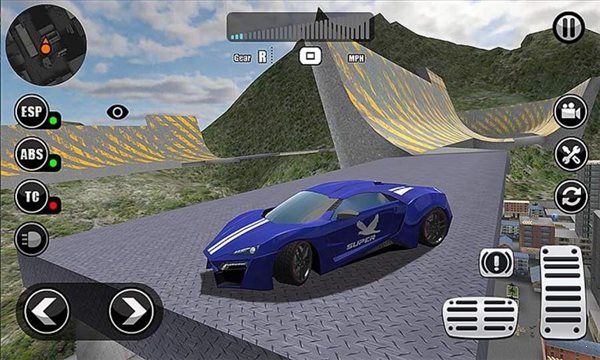超級賽車模擬器2