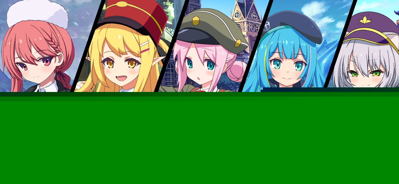 迷霧列車少女日服1