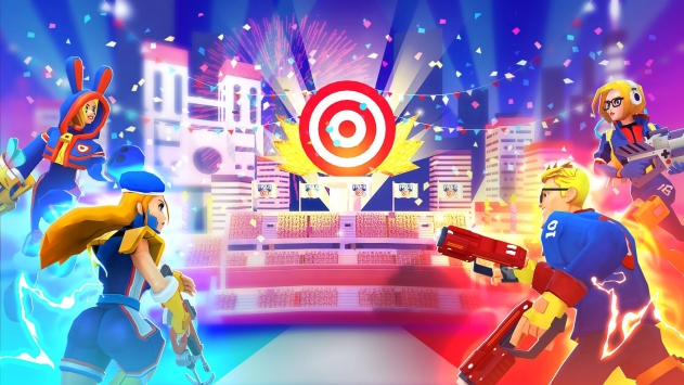 弗拉格職業射手3