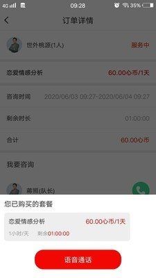 傾心傾訴3