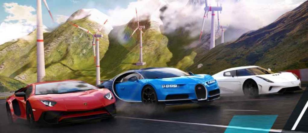 Asphalt Nitro21