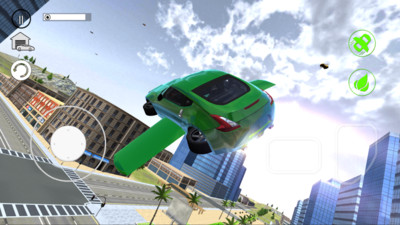 飛翔汽車之城3D0