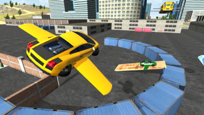 飛翔汽車之城3D2